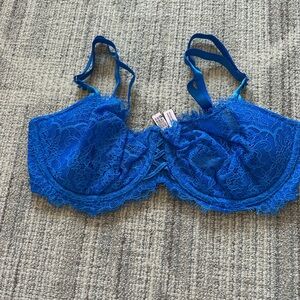Victoria's Secret Wicked Unlined Lace Balconette Bra